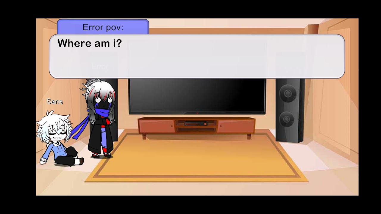 Sans au's react to fnaf SL song 'join us for a bite'