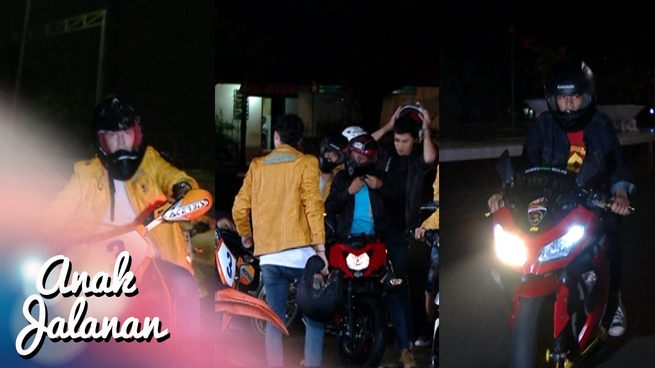 Geng menteng bales dendam ke geng warrior [Anak Jalanan] [24 Nov 2015]