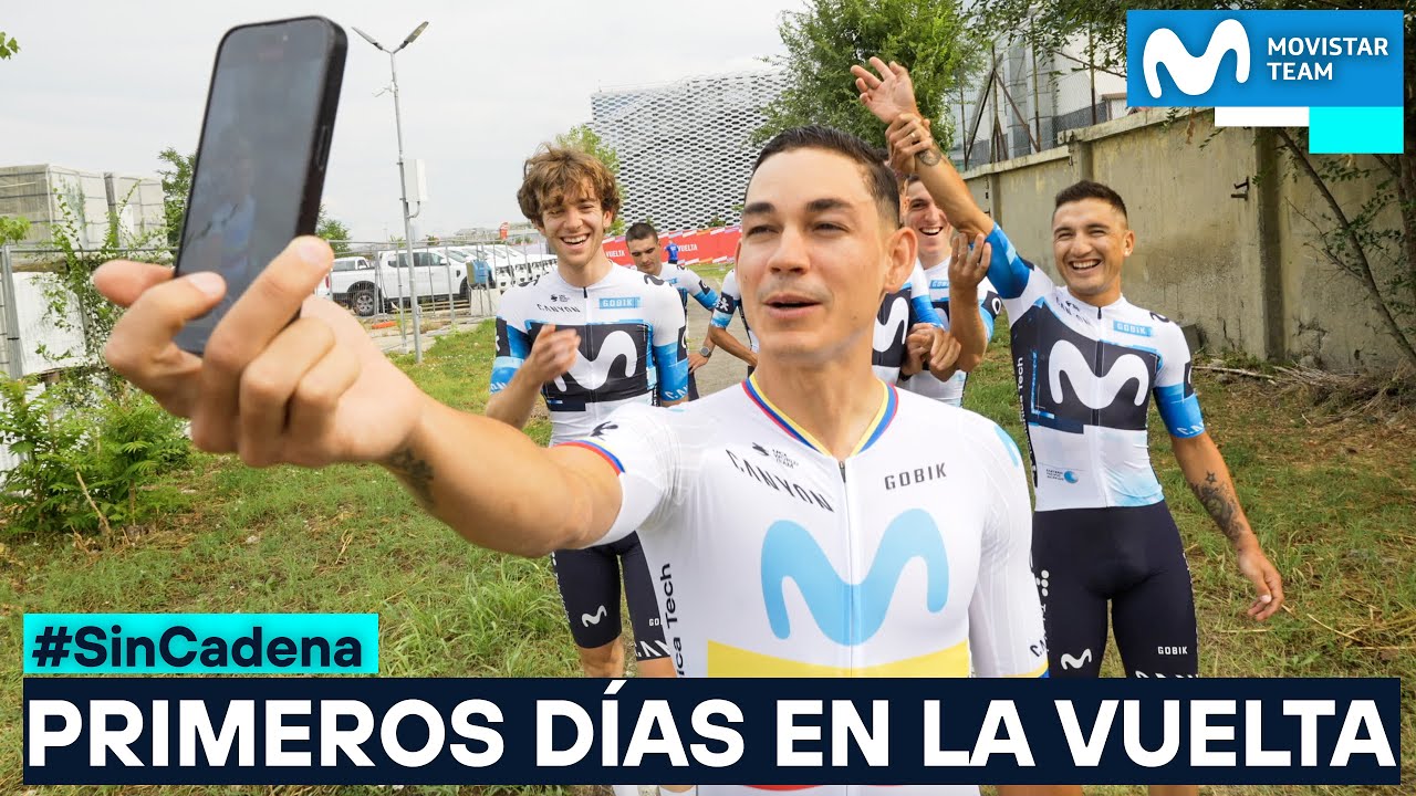 ✅ MA&Ntilde;ANA EMPIEZA LA VUELTA 25 | #SinCadena