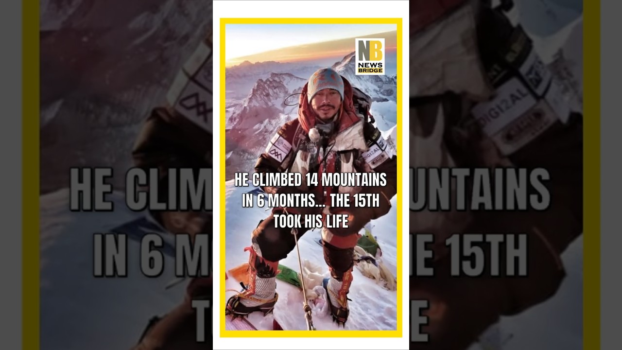 He Defied Death 14 Times, But Not the 15th #shorts