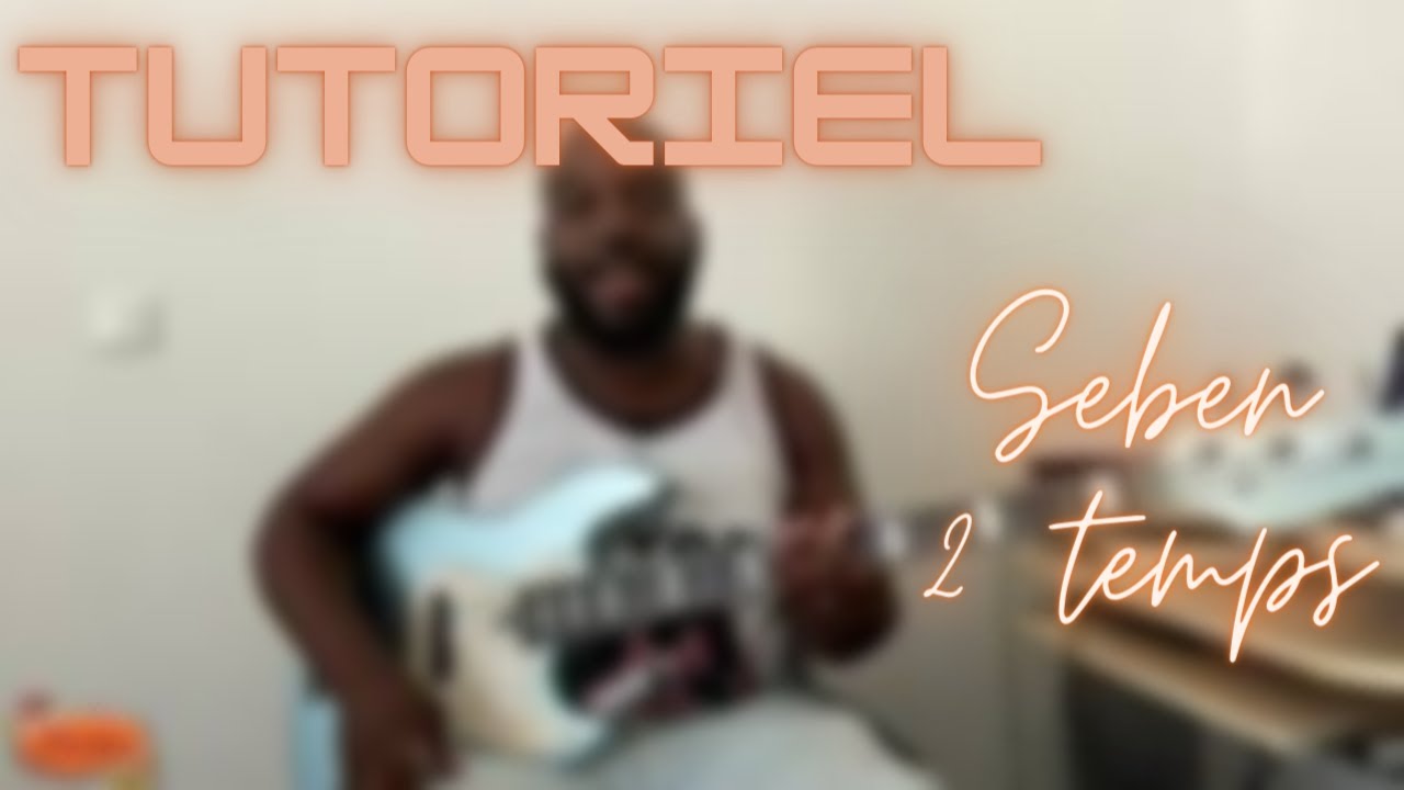 tutoriel seben bass 2 temps #seben#bass#groove#devivasco#congo