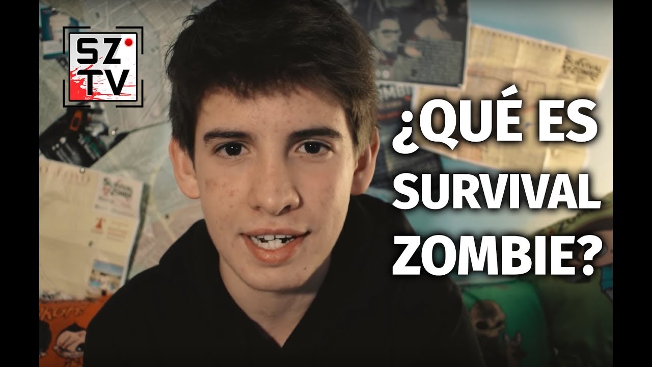¿Qué es Survival Zombie?