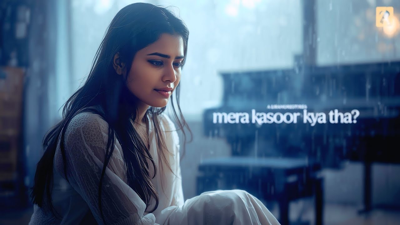Mera Kasoor Kya Tha? | Zahra Official Audio | Prod. by Joker