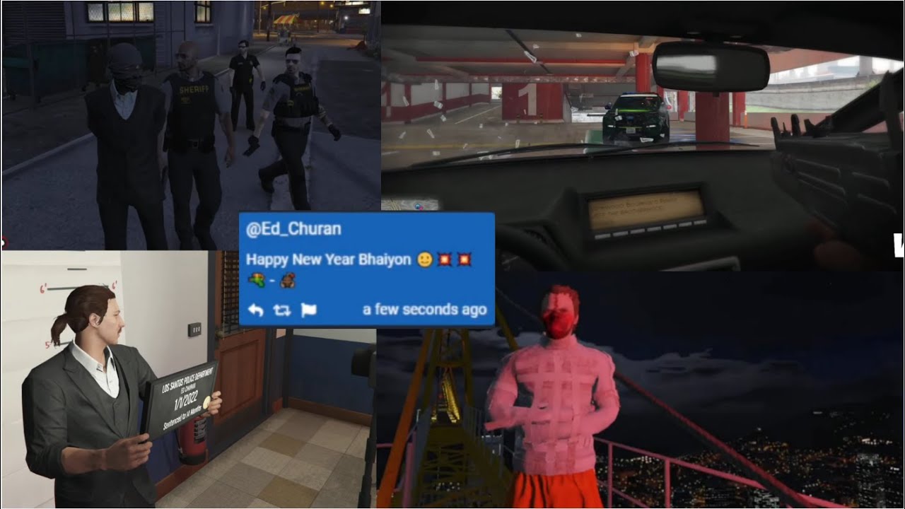 Got Arrested On Forum? Killed Whole PD? Ed Churan Finally Got Bat | Ft. @YThathoda