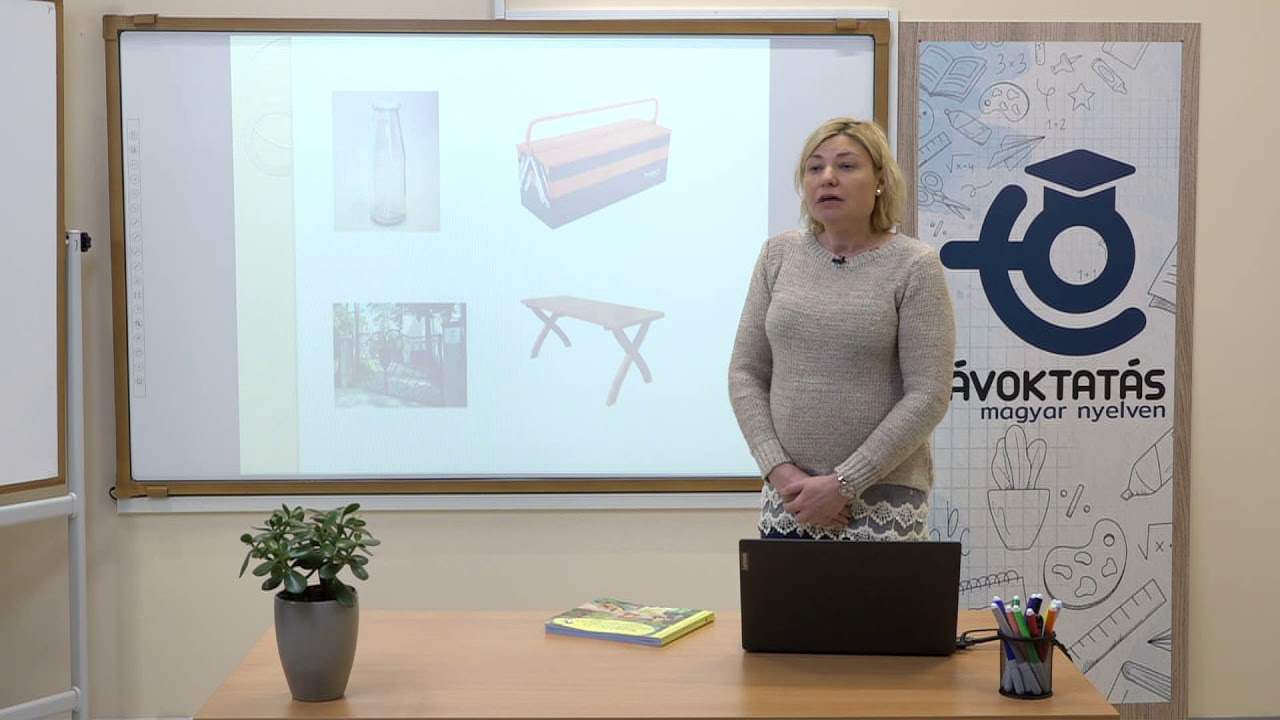 Különböző anyagok, különböző tulajdonságok