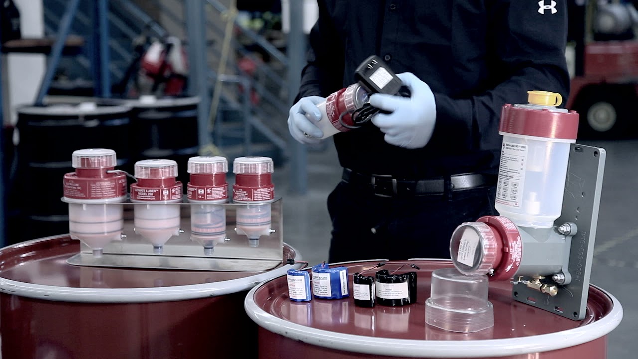 A.T.S. Electro-Lube - Product Overview