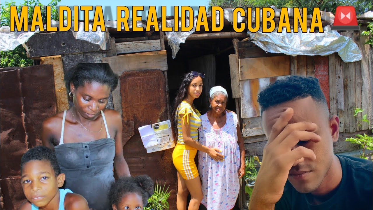 Visitamos los barrios más pobres de Cuba🇨🇺/La verdad de el cubano/No creerás la realidad que vimos.