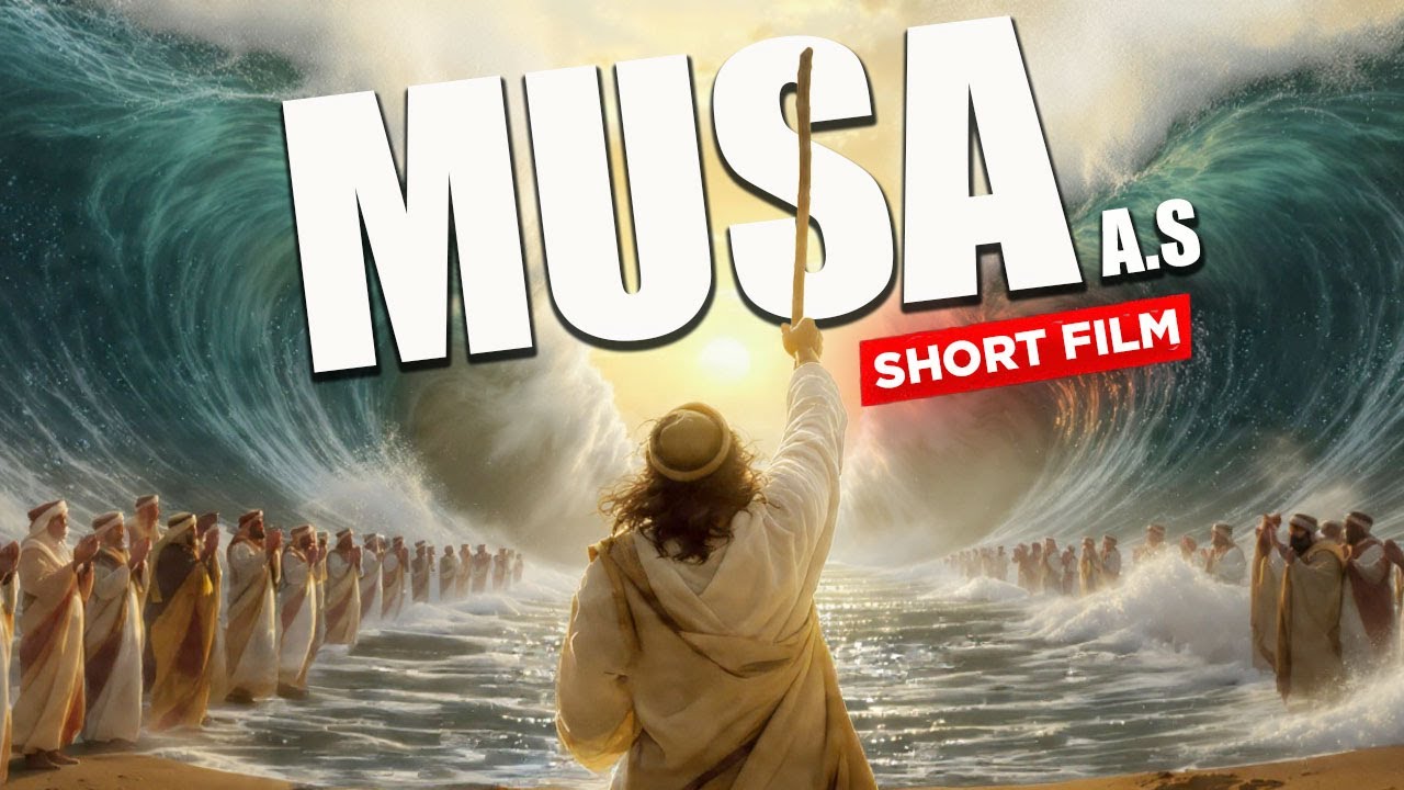 Hazrat Musa A.S | Allah Se Mukalma Karne Wale Nabi | Short Film