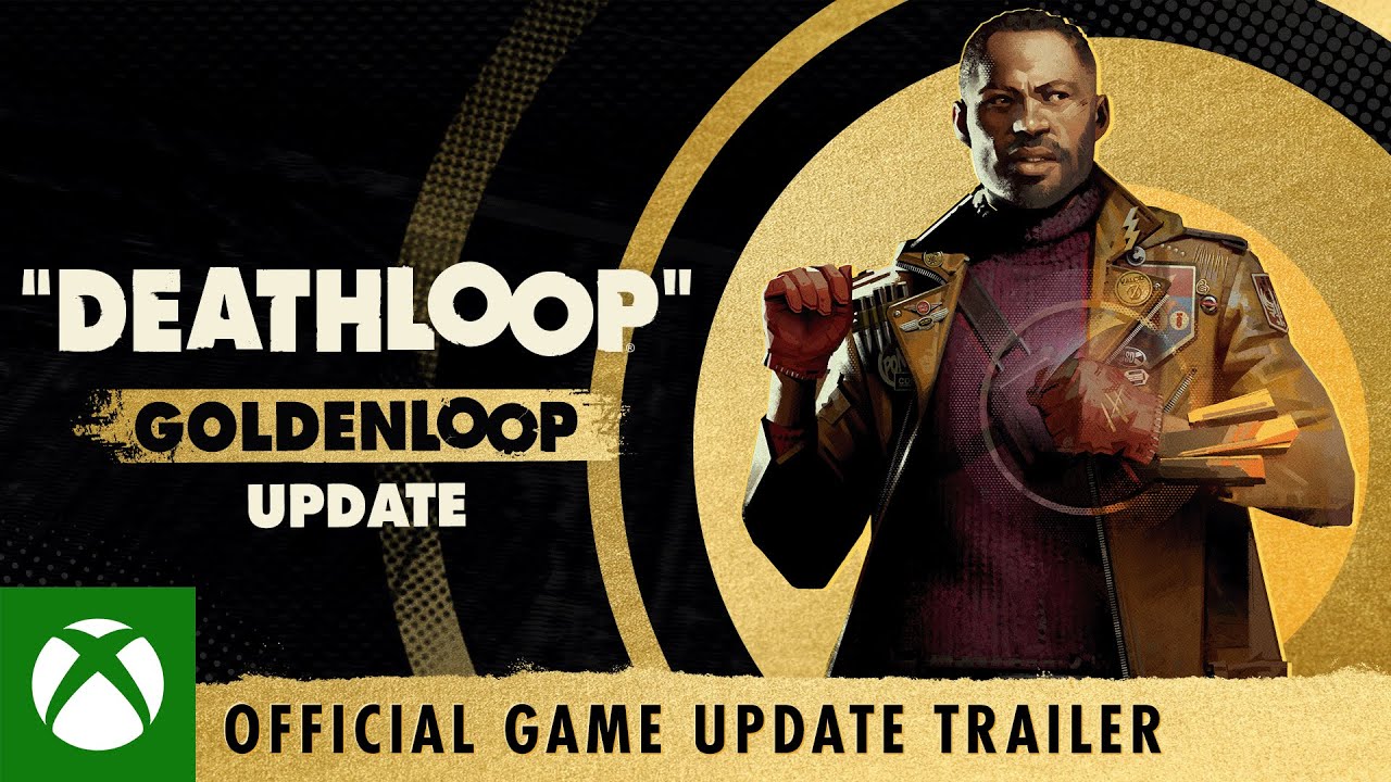 DEATHLOOP &ndash; GOLDENLOOP Update | Play It Now with Game Pass
