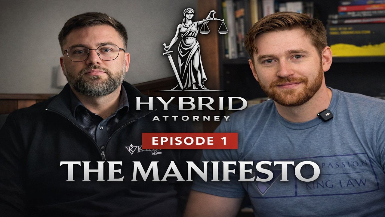 Episode 001: The Manifesto