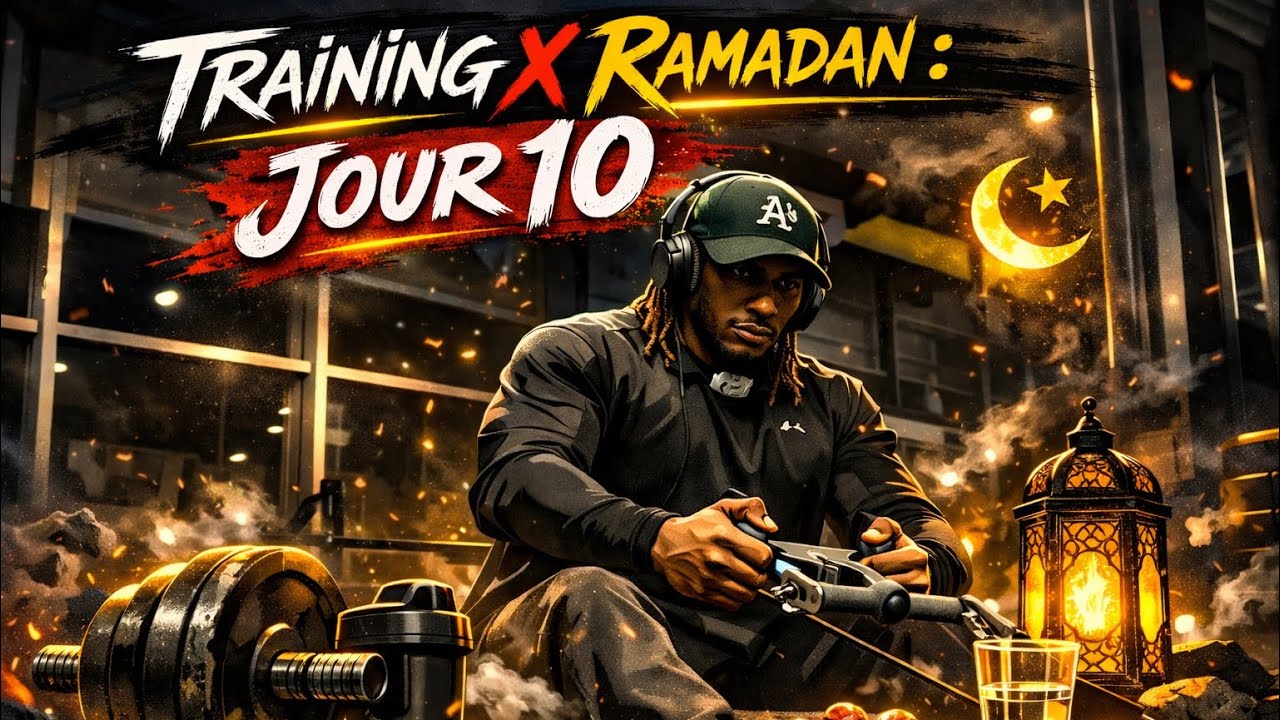 Training X Ramadan : Jour 10