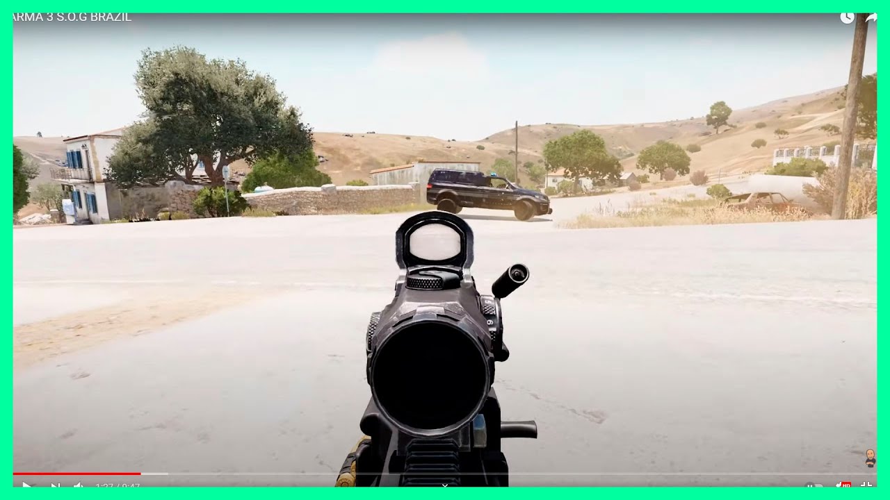ARMA 3 S O G BRAZIL BICHO PEGANDO NA FAVELA 0
