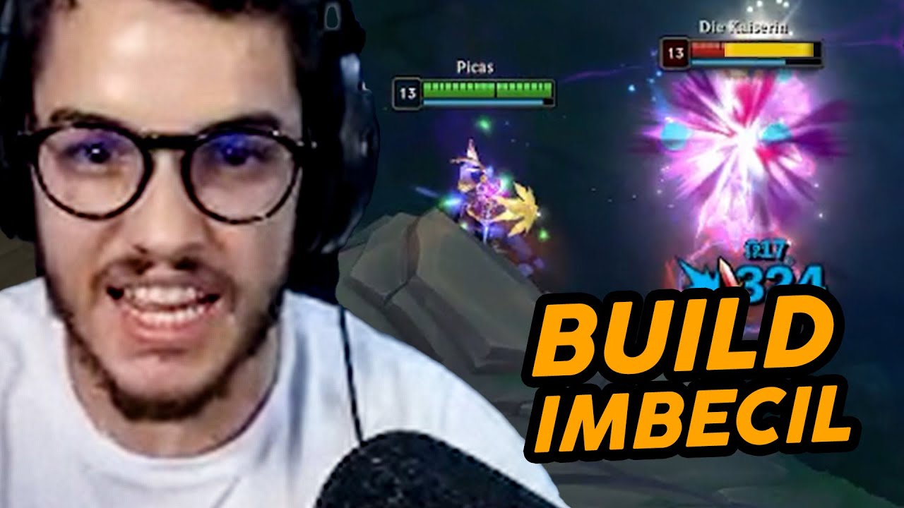COMO SEMPRE VENCER UMA SYNDRA DE LEBLANC  ‹ PICOCA ›
