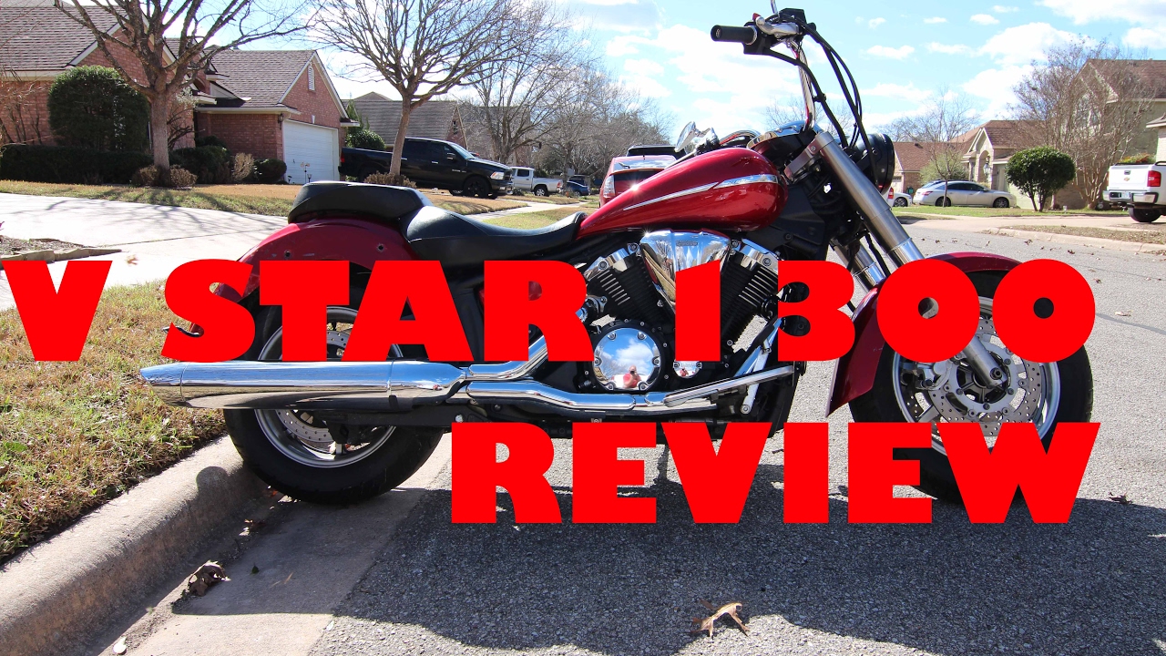 MaksWerks Review - 2009 Yamaha V-Star 1300