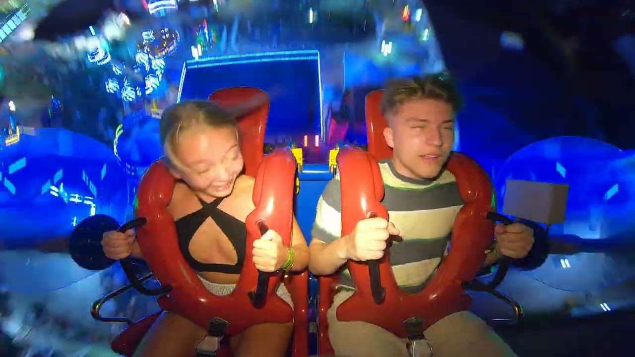 Slingshot Ayia Napa 2022 May 28th 9pm until 930pm