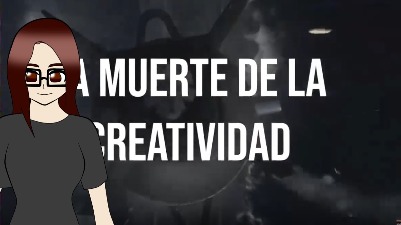 Reaccion a MERLUSO: La Muerte de la Creatividad