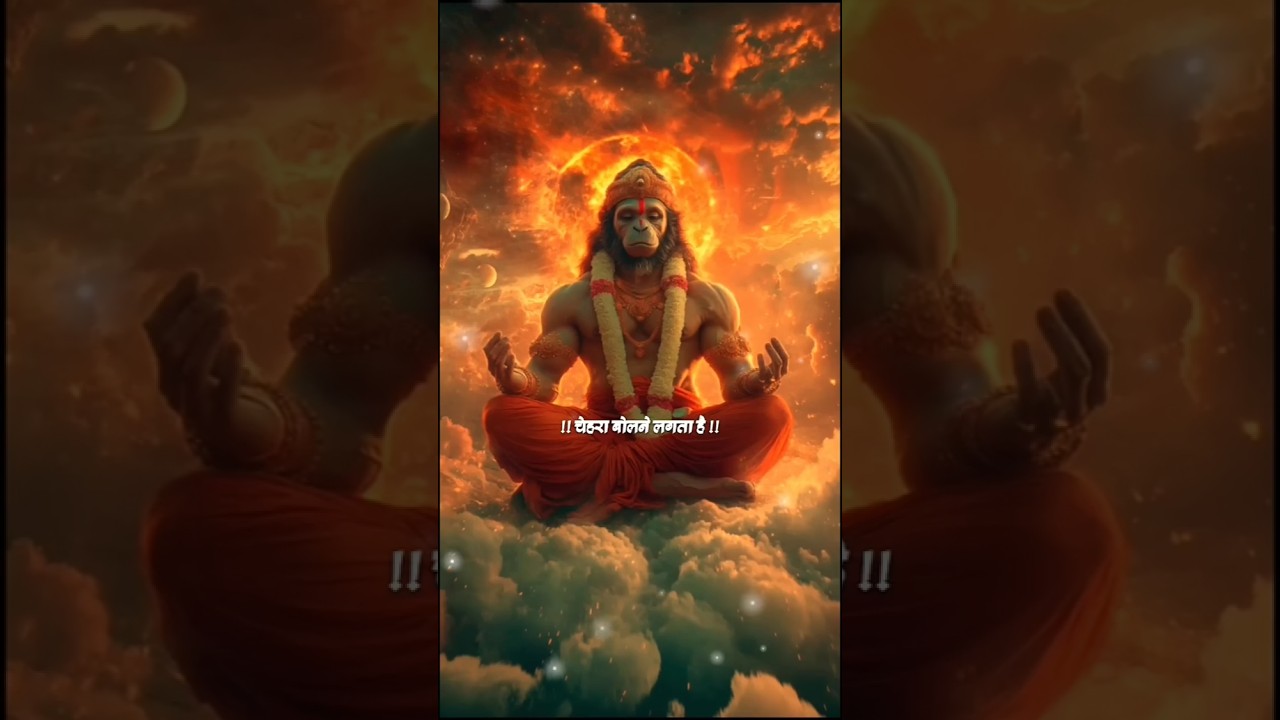 Bajrang Bali Status ! Jay Shree Ram Status ! Hanuman Status 2025 