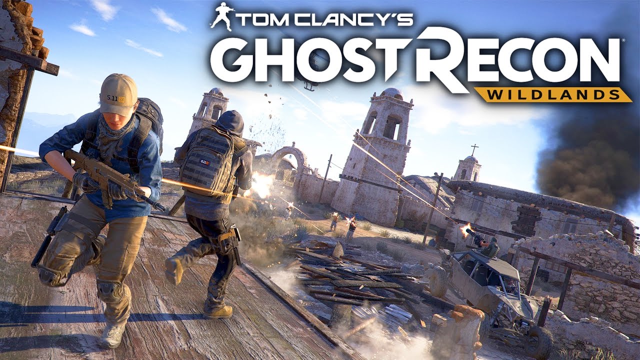 Ghost Recon Wildlands CO-OP (PT-BR) #12 - DUPLA SILÊNCIOSA E MORTAL ft. FORCE GAMES