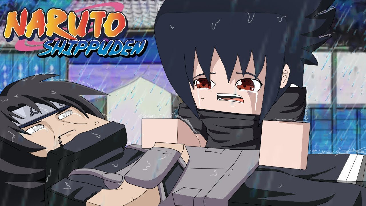 Minecraft - NARUTO WHAT IF? - - COMO SERIA SE OS UCHIHAS ESTIVESSEM VIVOS E ITACHI NÃO ! EP