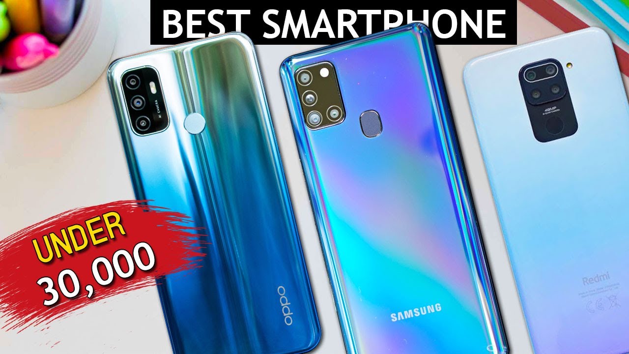 Best Smartphone Under 30000 in Pakistan - December 2020