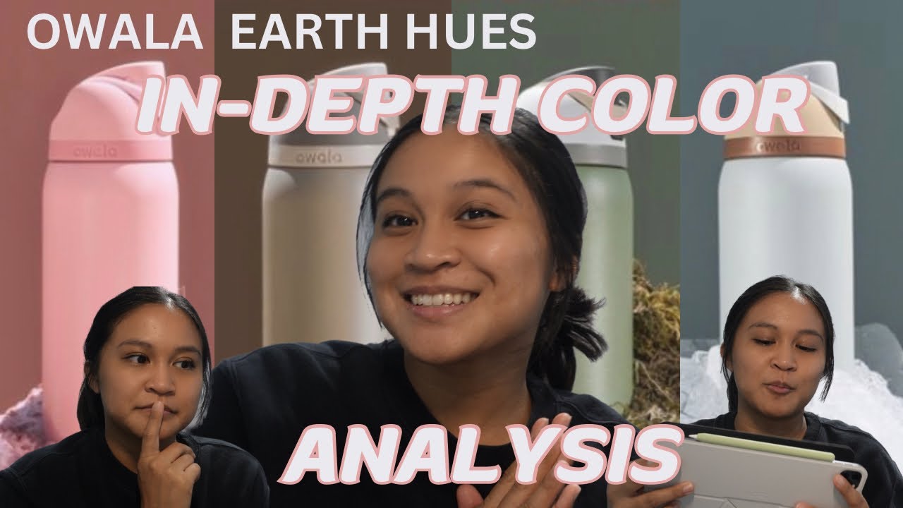 WATCH THIS *BEFORE* PICKING AN OWALA BOTTLE FROM THE NEW EARTH HUES DROP