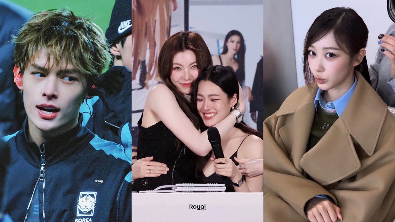 LIST NHỮNG VIDEO VỀ CÁC IDOL DIỄN VIÊN HÀN QUỐC THÁI LAN ĐƯỢC EDIT TRÊN TIKTOK #kpop #tiktok #couple