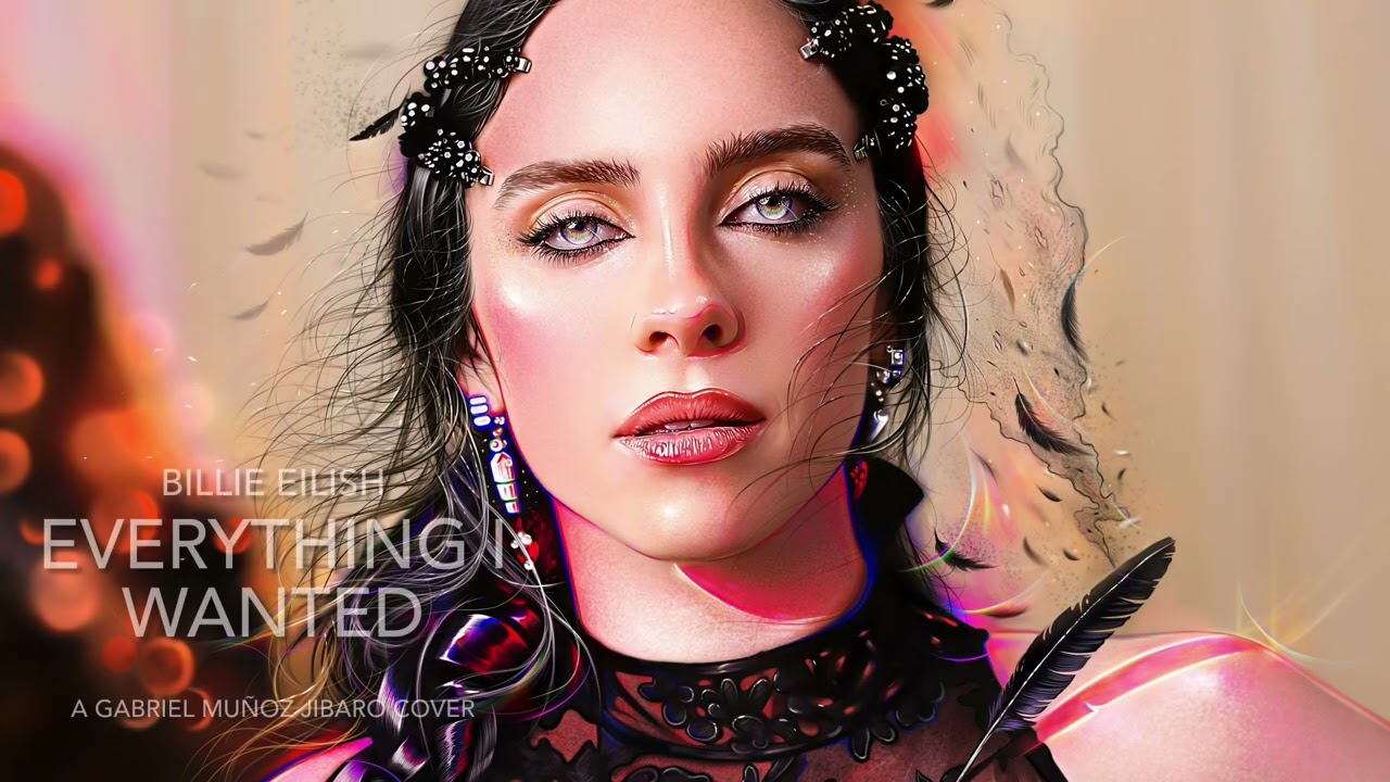 Billie Eilish &ldquo;Everything I wanted&rdquo;. A Gabriel Mu&ntilde;oz jibaro cover.