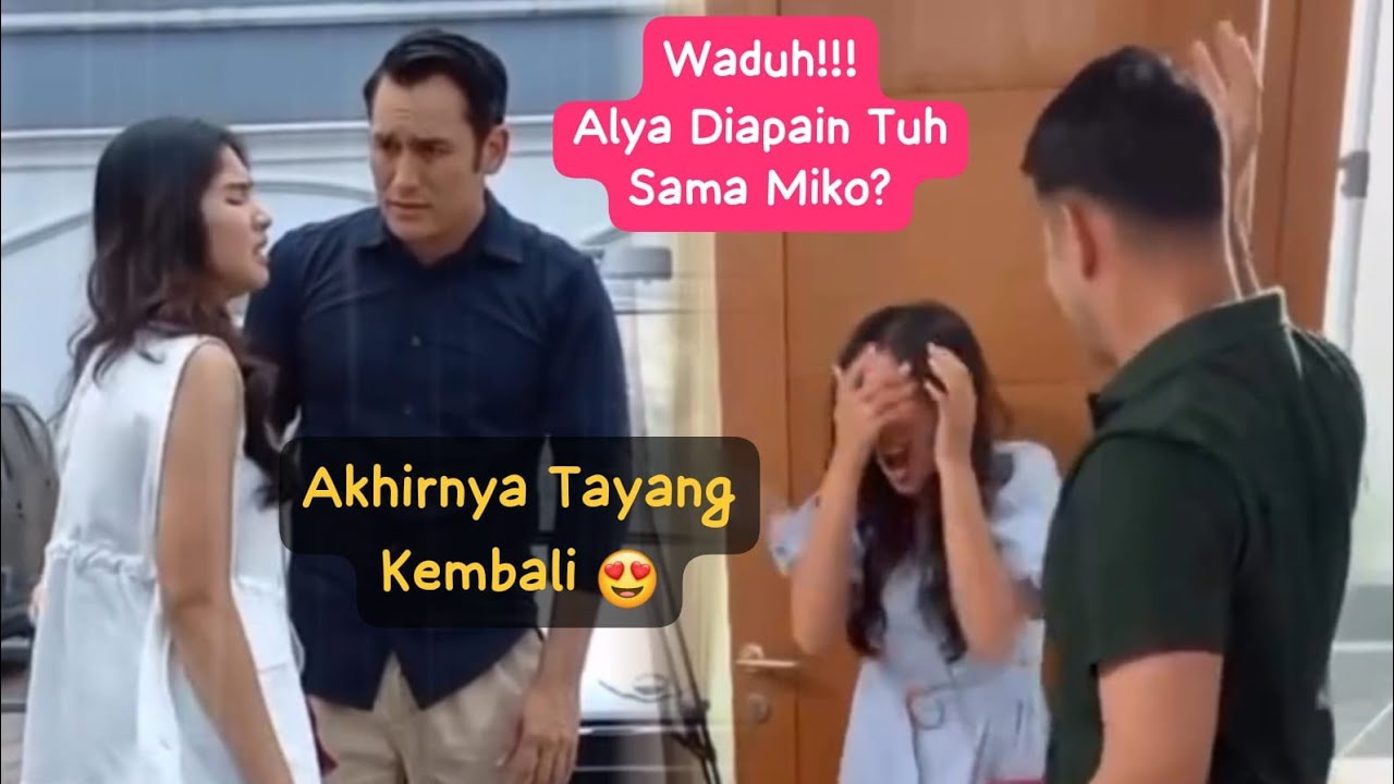 Hari ini!! Kau Ditakdirkan Untukku Alya Devan Tayang || Ochi, Arifin Putra, Semua Pemain KDU