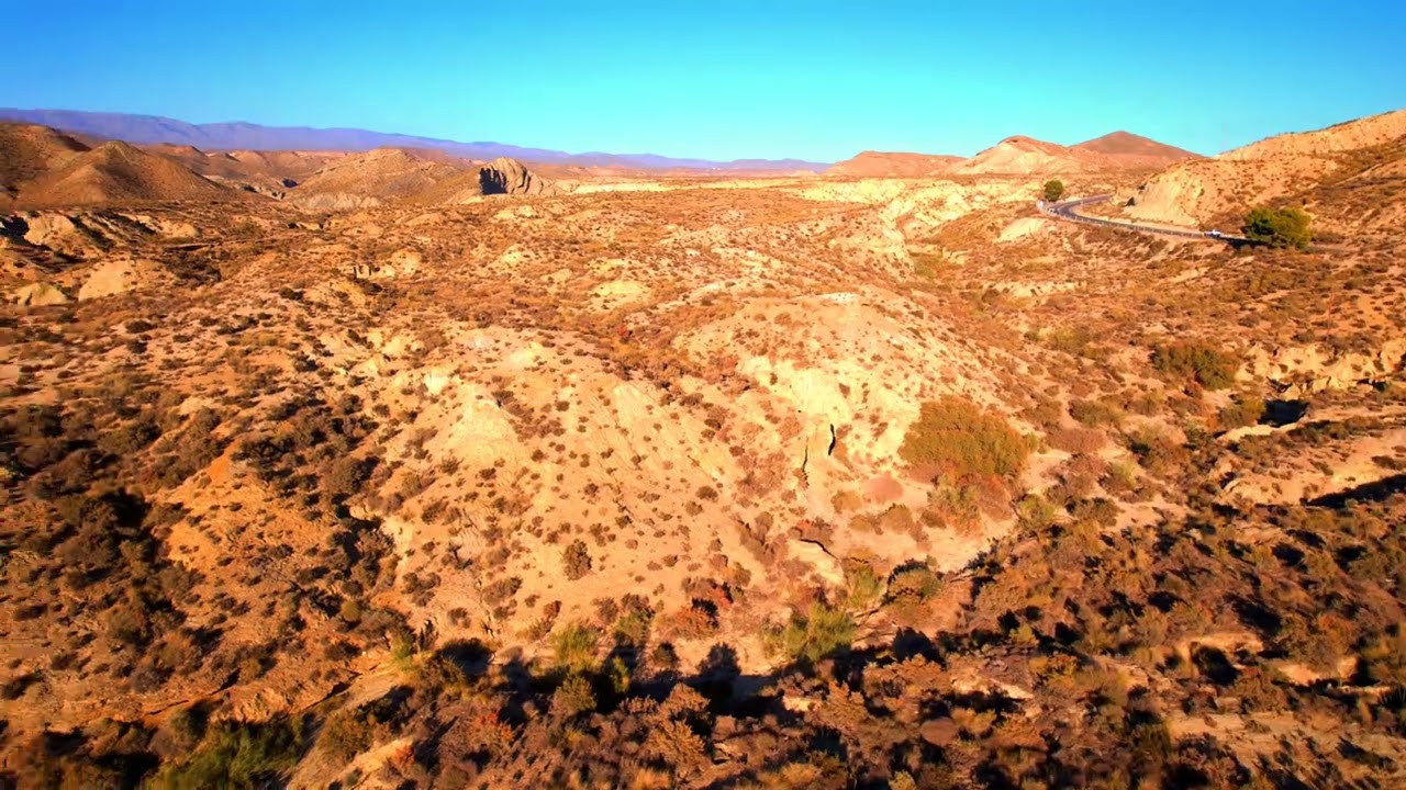 desierto de tabernas Almería #luisgalvezcy