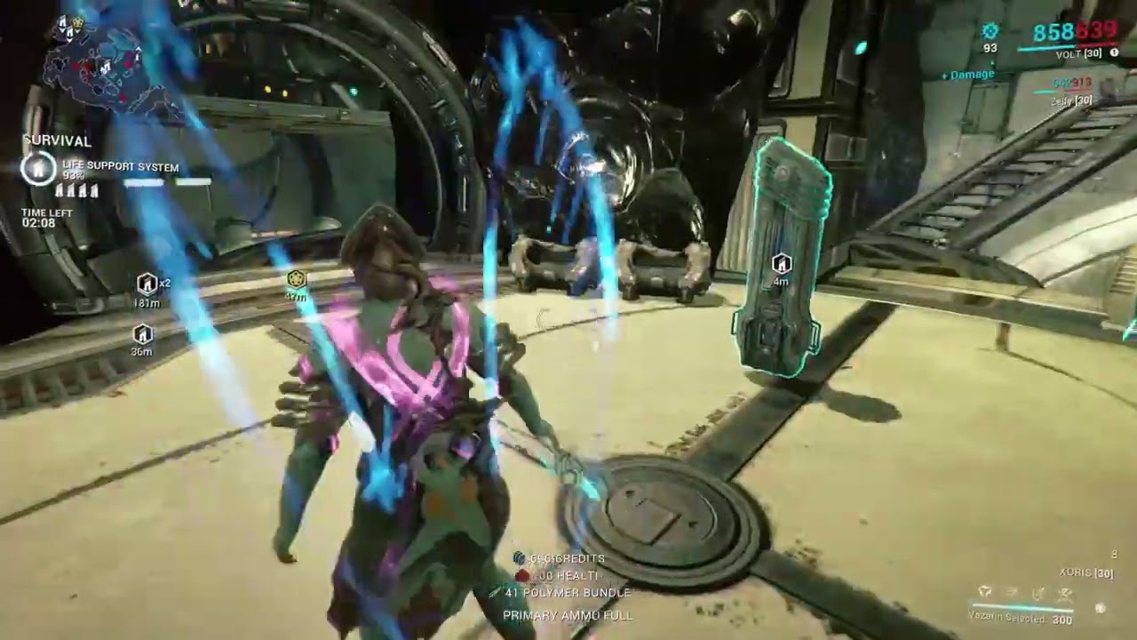Warframe Help Darvo Get The Relic