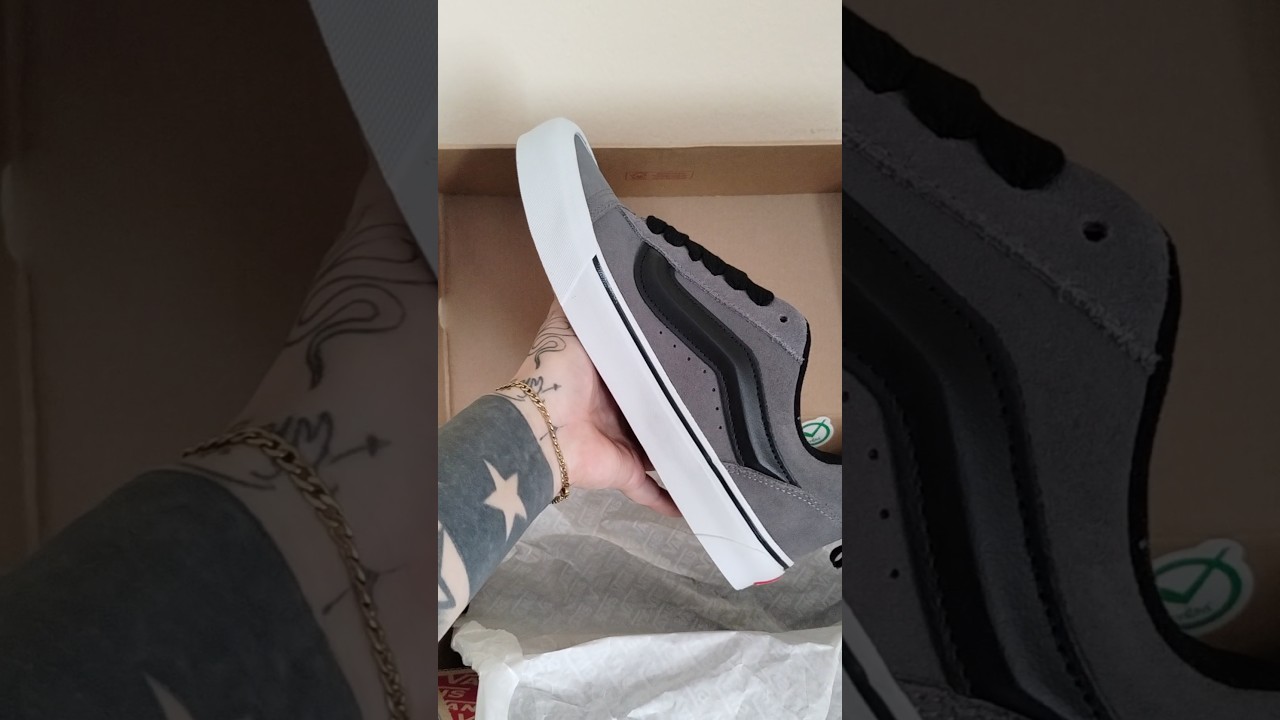 Knu Skool Vans en @B90street 🇵🇪 🔥 