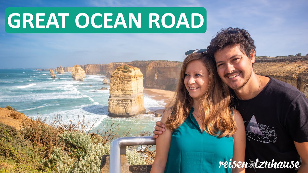 Great Ocean Road Highlights, Twelve Apostel und wilde Koalas in Australien ● Weltreise Vlog 048