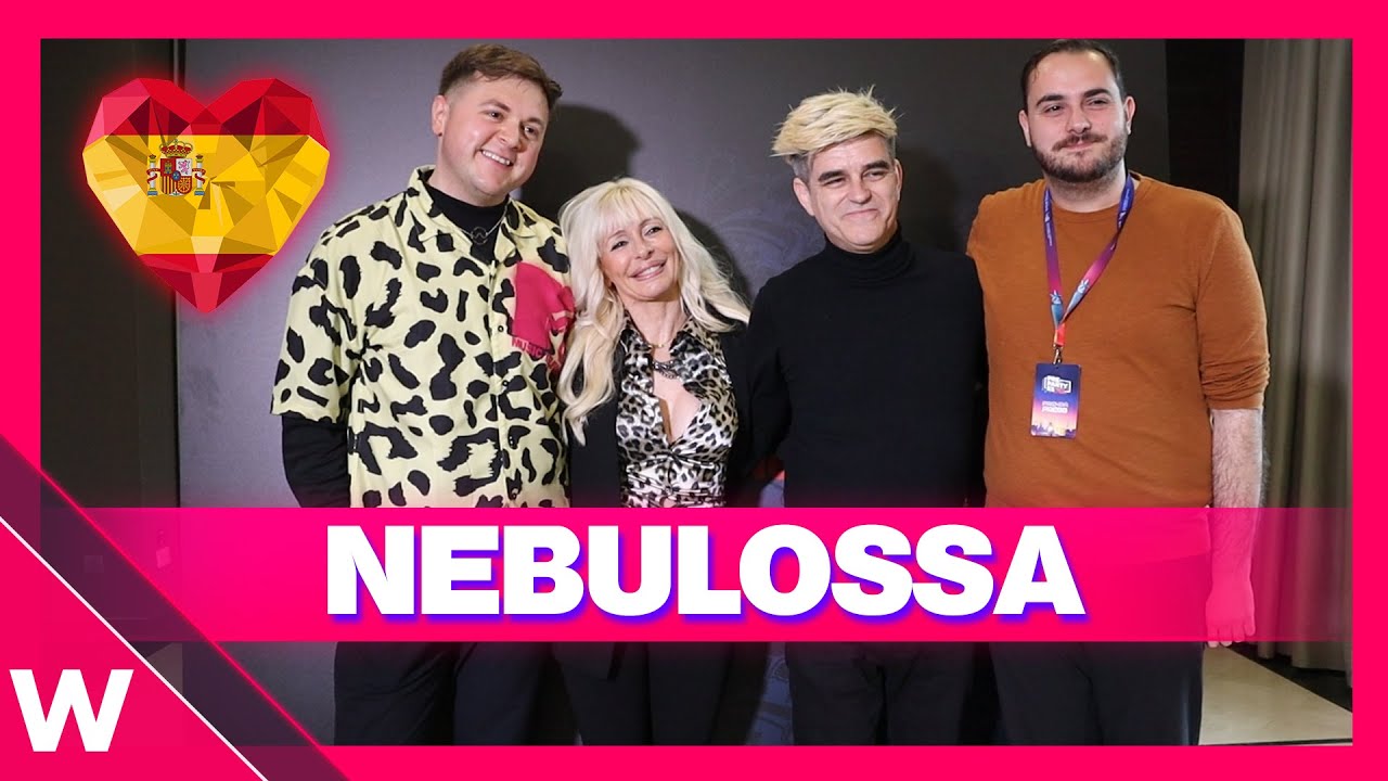 🇪🇸 Nebulossa - 