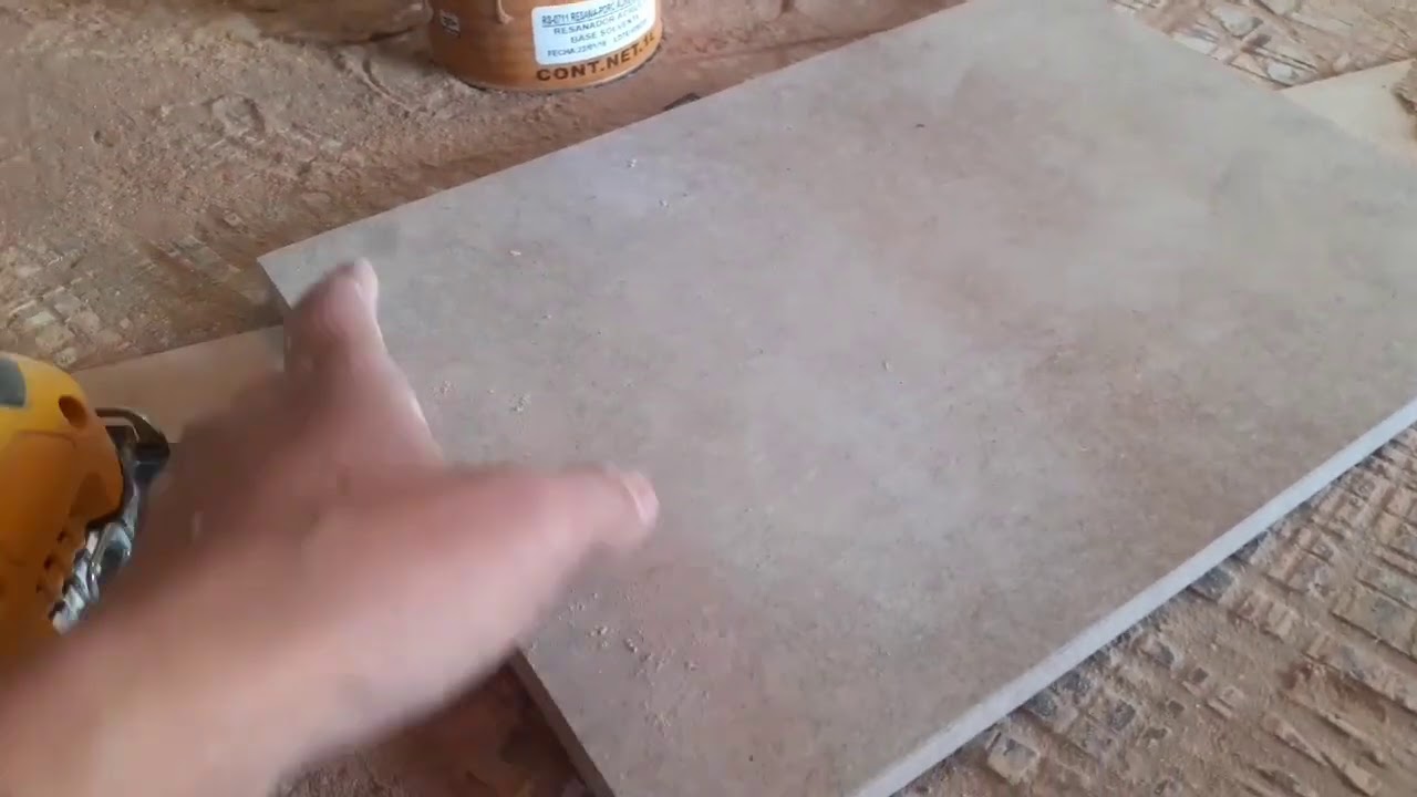 como sellar los cantos del mdf
