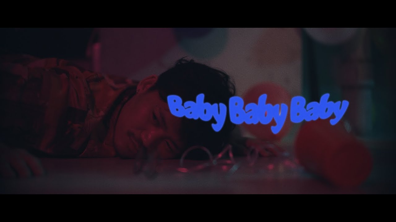 SUKISHA / Baby Baby Baby (Official Video)