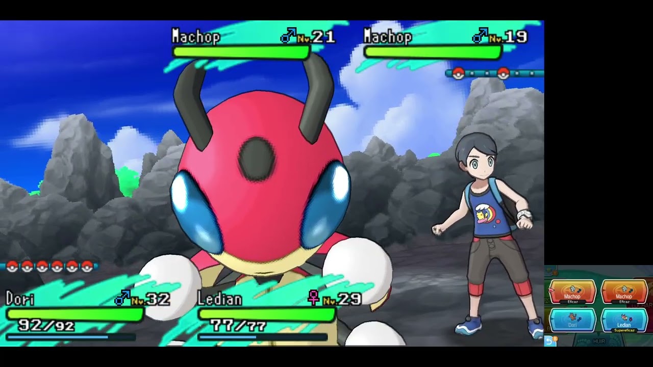 Pokémon Sol | Capítulo 9