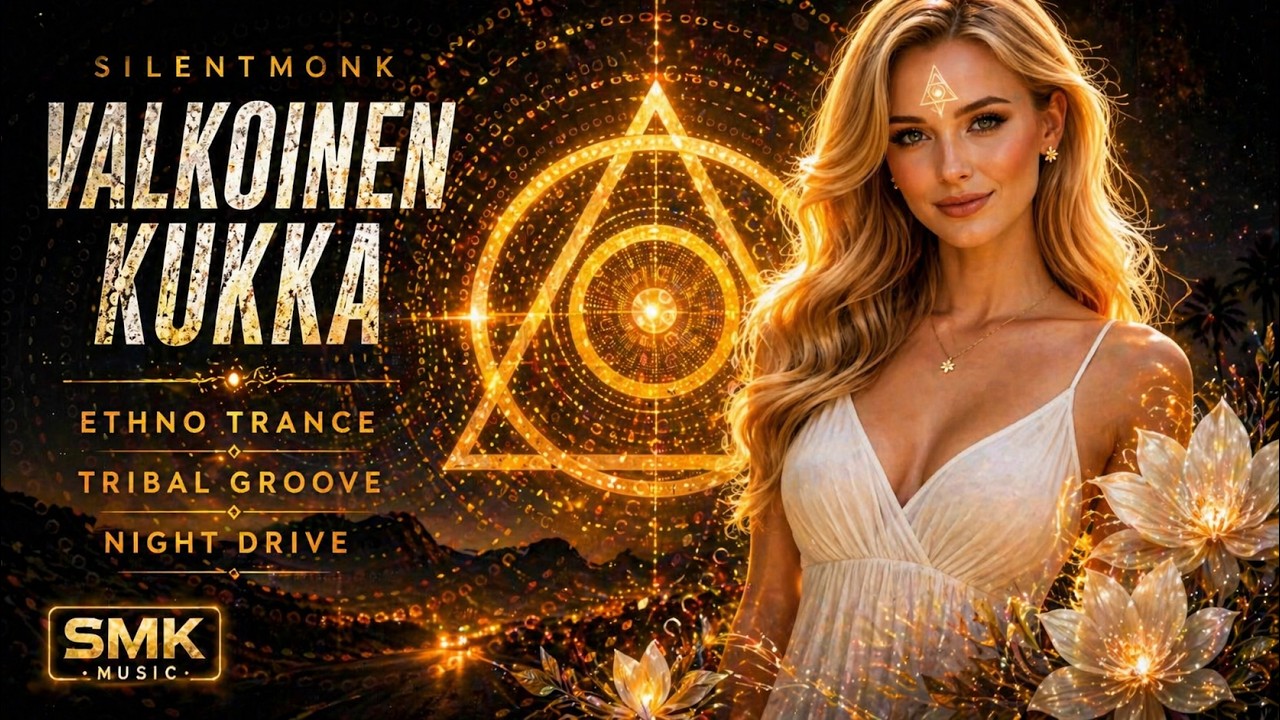 Valkoinen Kukka — Ethno Trance | Tribal Groove | Night Drive