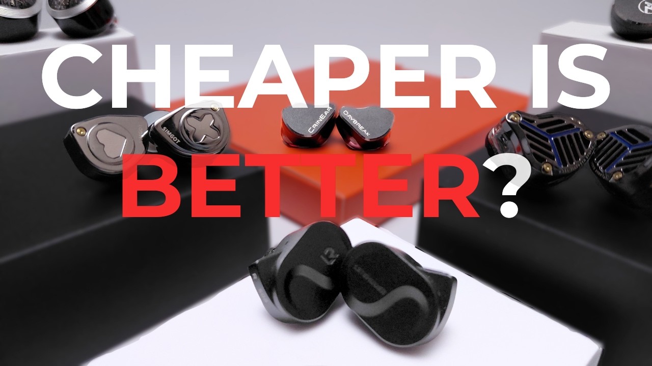 40$ vs 80$ vs 160$ Is More Expensive more Good?