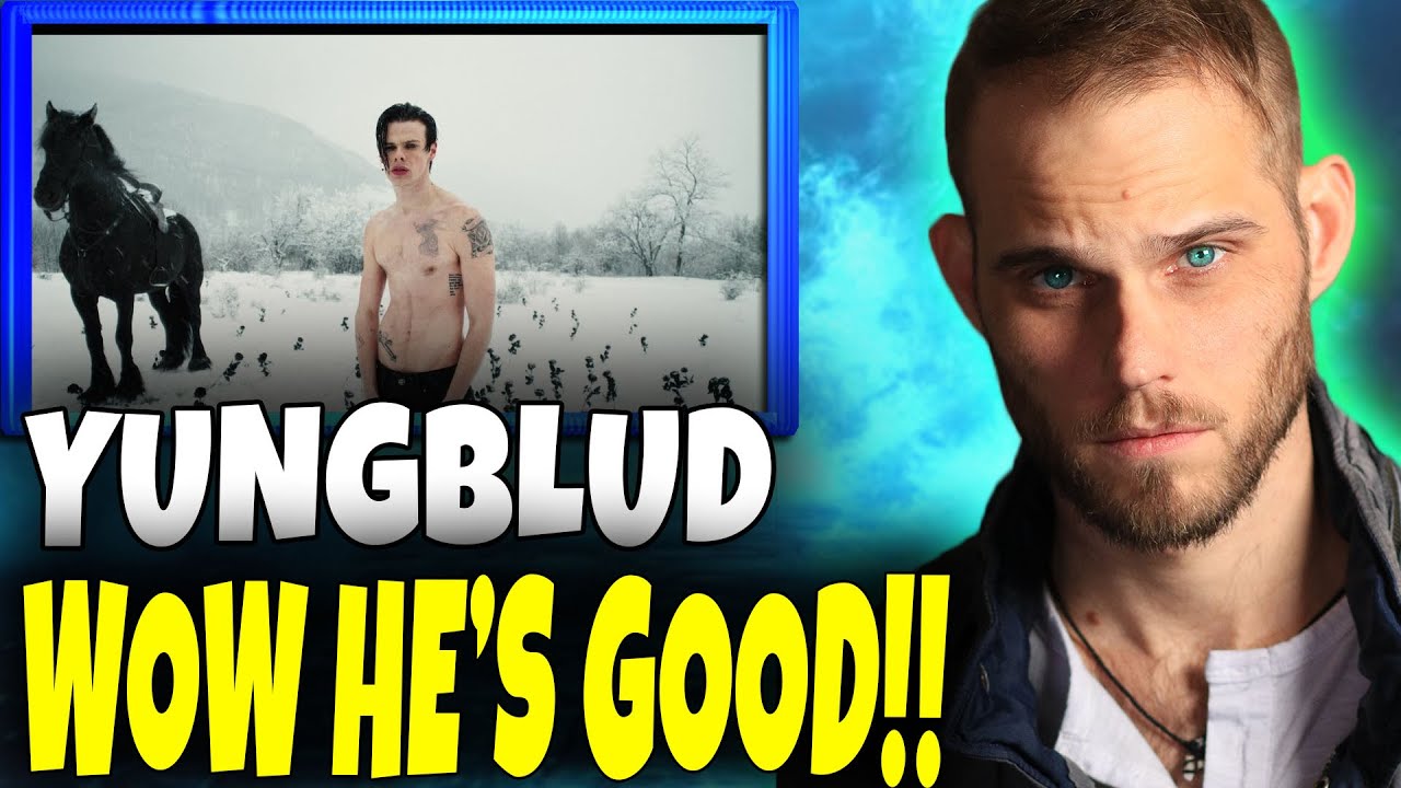YUNGBLUD – Hello, Heaven, Hello | First Time Hearing & Reaction