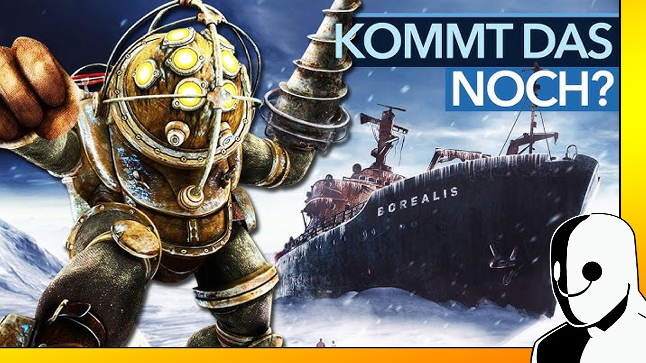 Release ENDLICH 2026? Auf diese 18 Spiele warten wir schon seit JAHREN!  (DerSorbus Reaction)