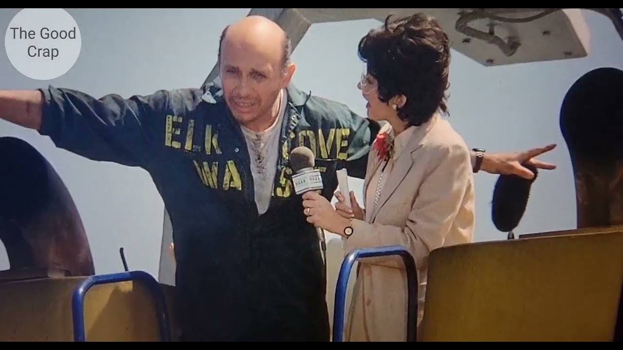 Overboard 1987.  . You can't say that on television....Hector Elizondo..