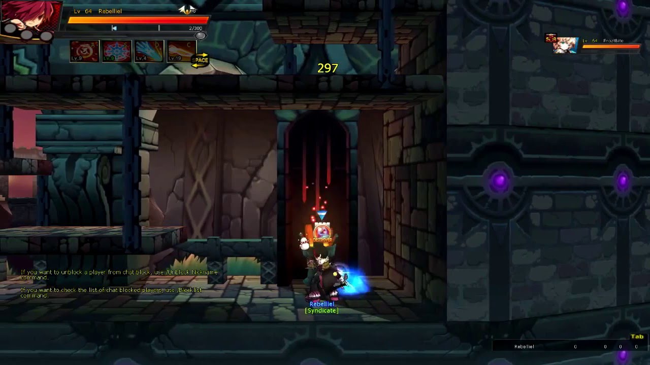[Elsword] Rune Slayer 1v1 Arena (86 AP)