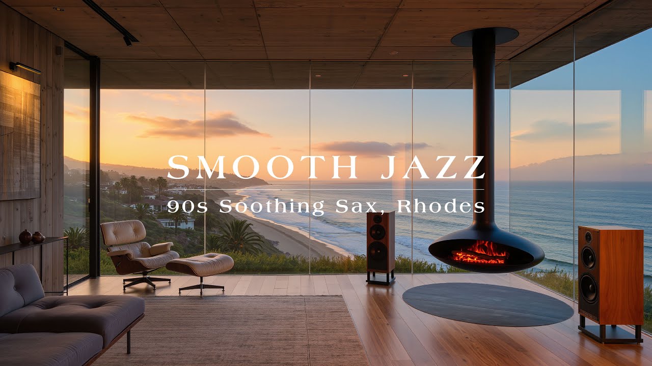 Smooth Jazz & R&B 90s – Wednesday, First Thing I Do When I Get Home After Work | Vol. 102