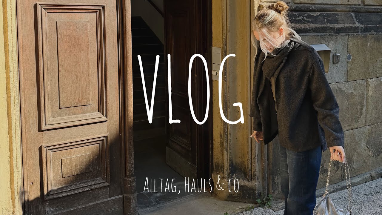 Vlog - Alltag & Hauls | shelly 