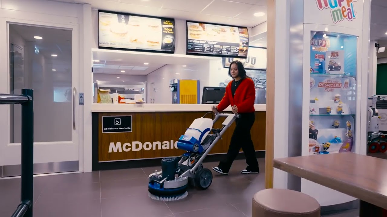 Discover Orbot's World-Class Fleet of Orbital Floor Machines