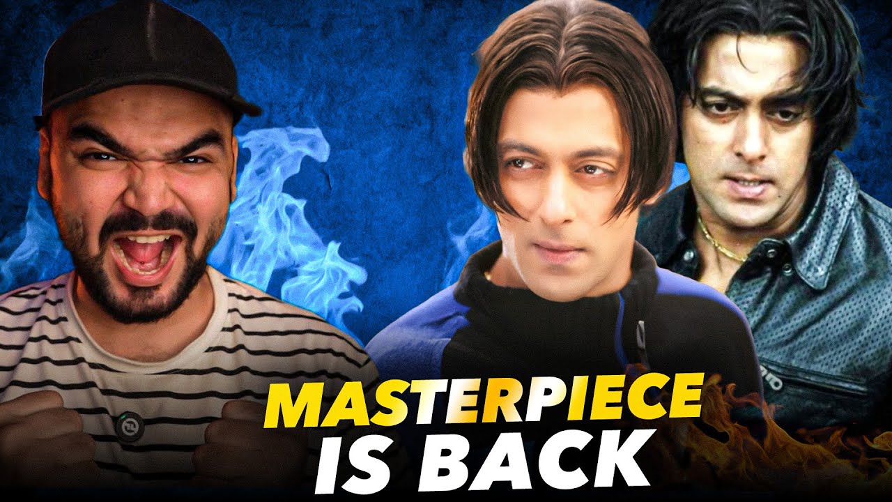 Tere Naam Re Release | Salman Khan Is Back | 