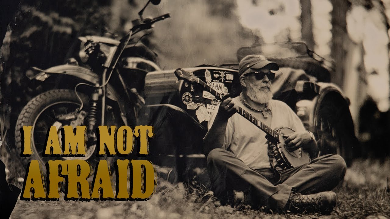 I Am Not Afraid (for Chris Cousins)