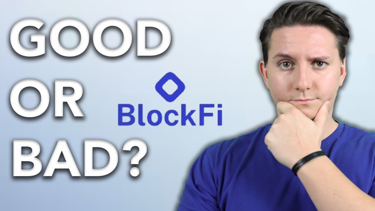 BlockFi Honest Review | 8.6% Compound Interest | GOOD OR BAD IN 2020??