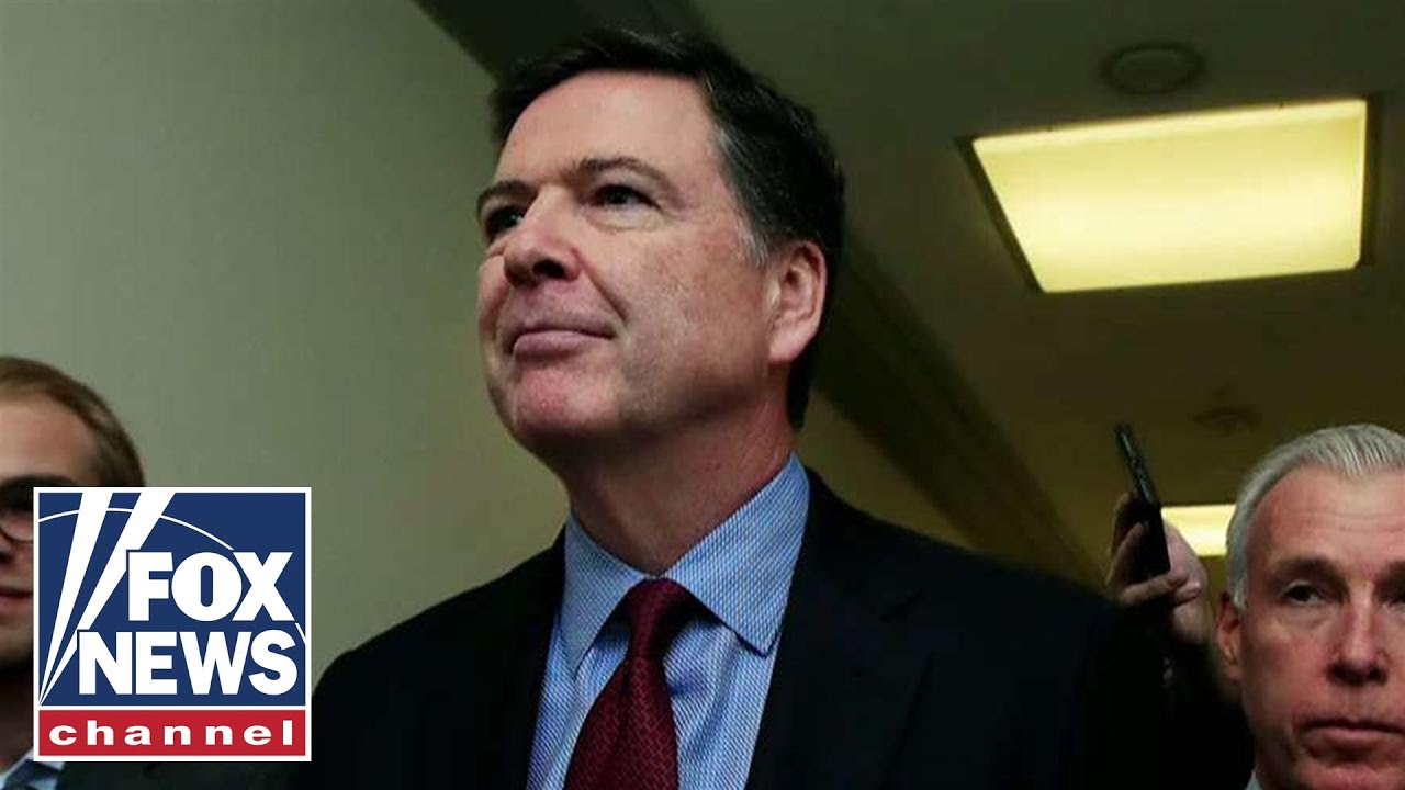 James Comey under investigation by federal prosecutors for leak: Report