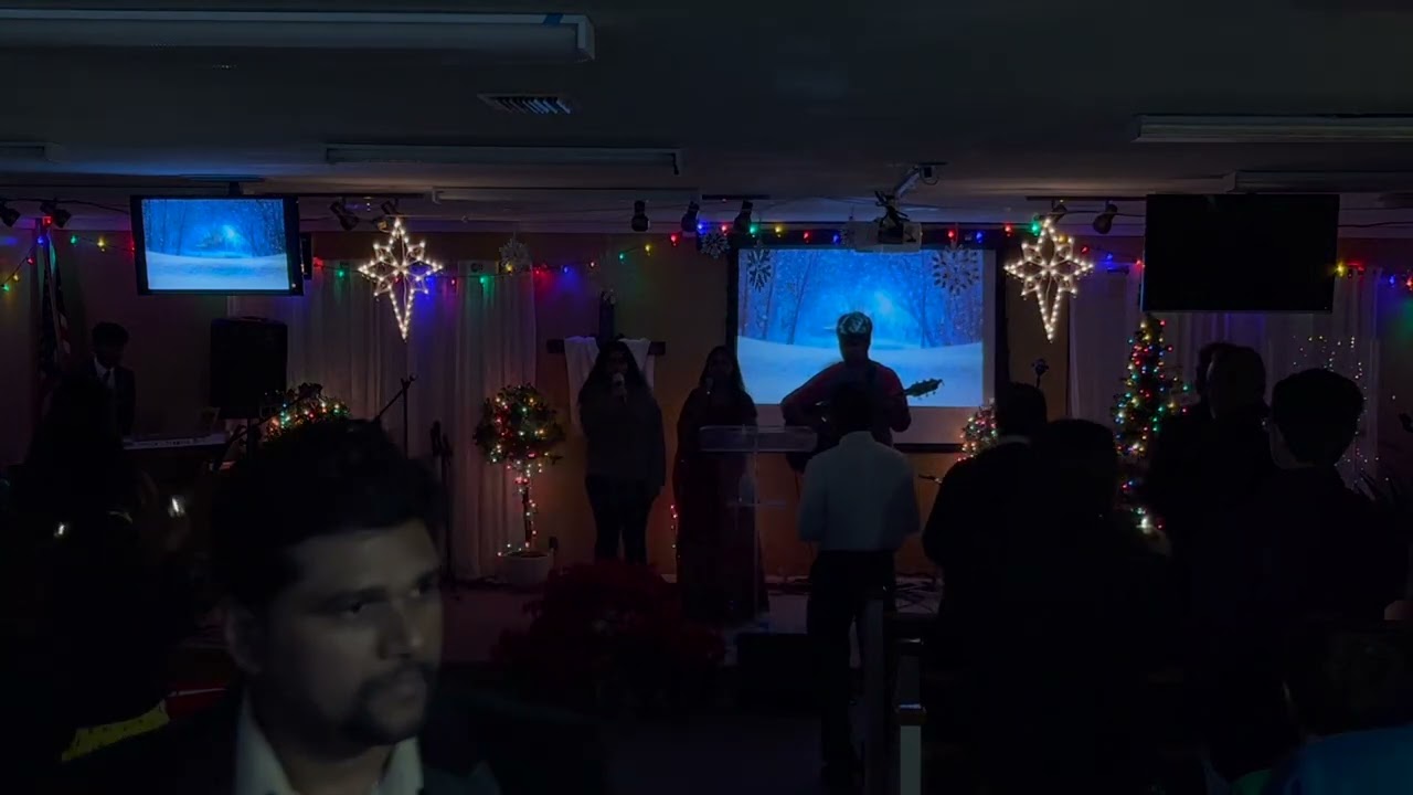 TTCC Christmas 2022 :  Silent Night by TTCC Youth